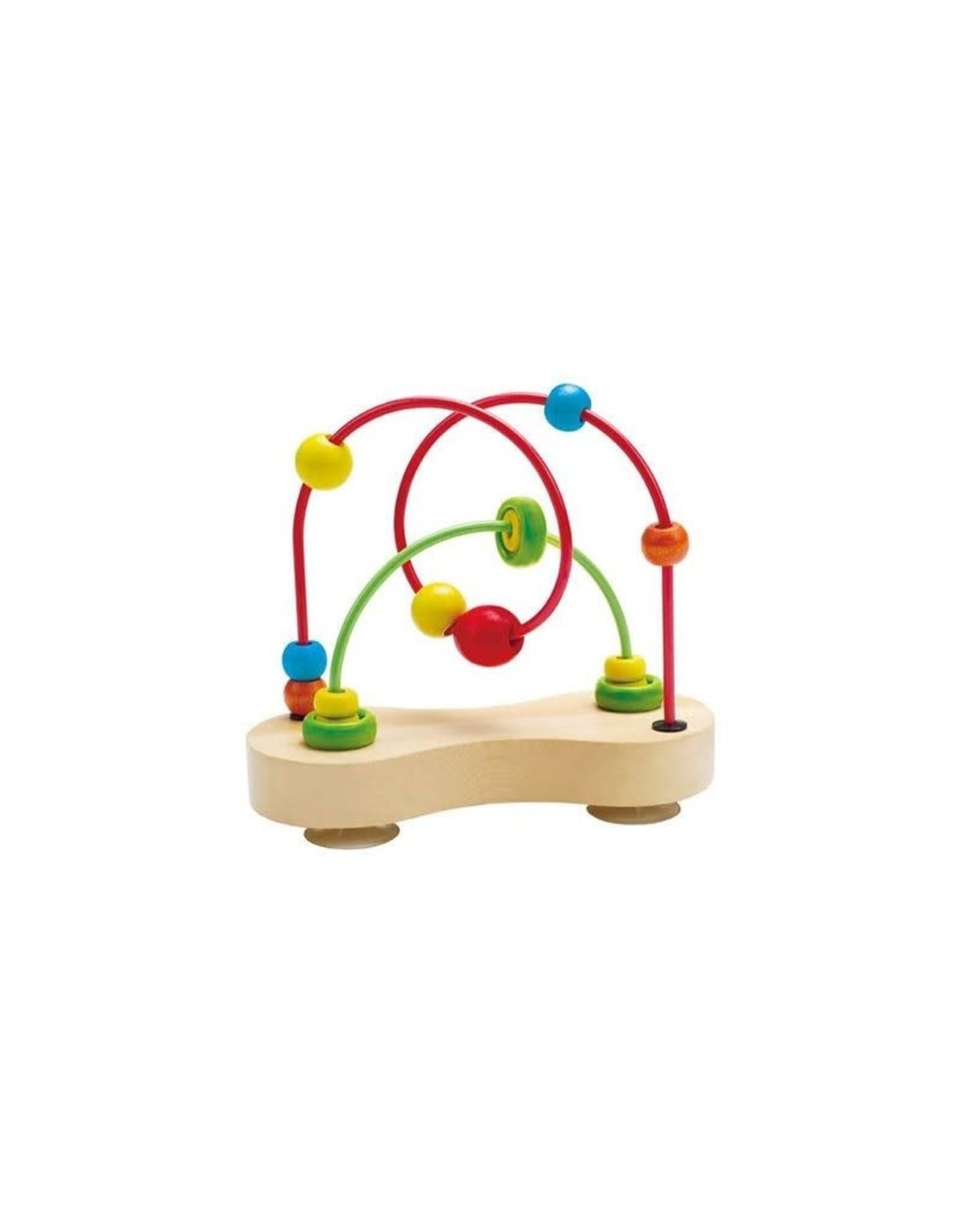 Double Bubble Bead Maze