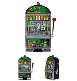 Luck of the Irish Slot Bank