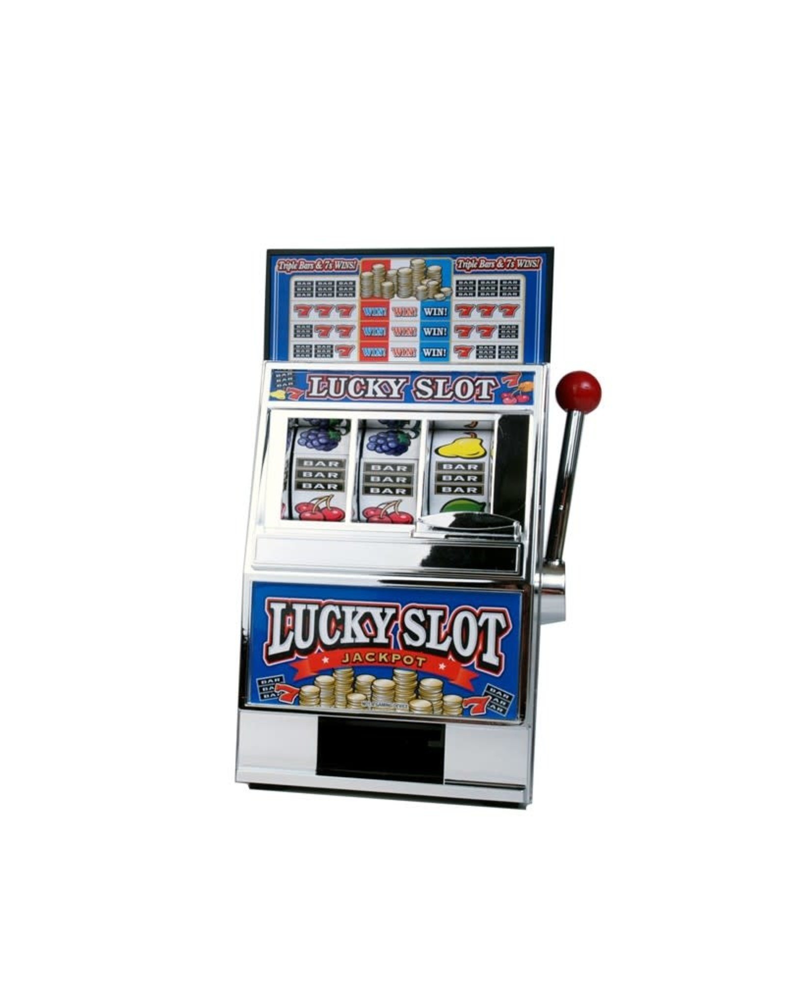 Lucky Slot Bank