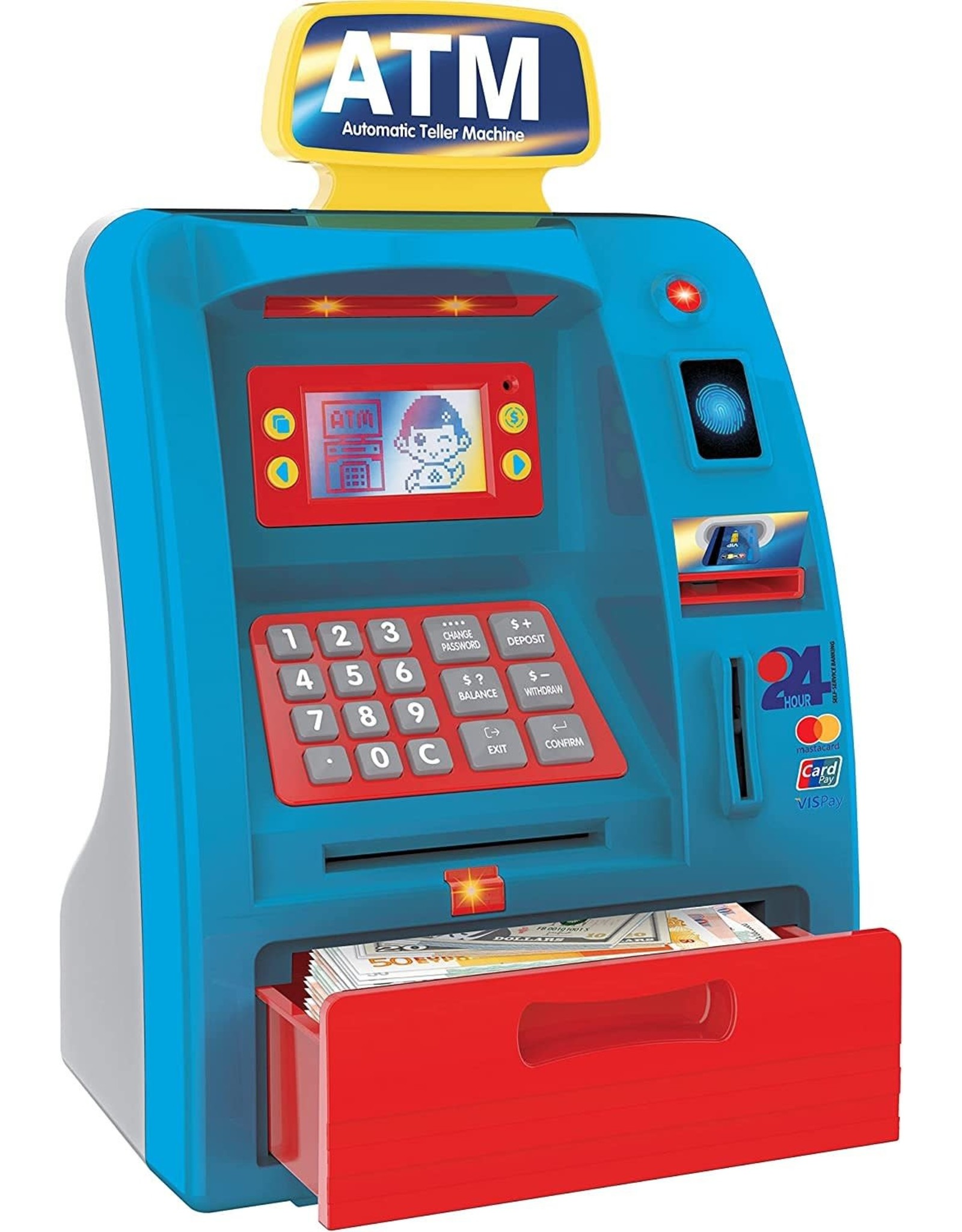 Preschool ATM