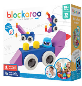 Blockaroo Roadster - Medium