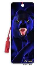 Panther Card and 3D Bookmark