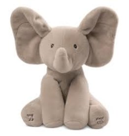 12" Animated Flappy the Elephant