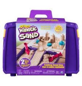 Kinetic Sand Folding Sand Box