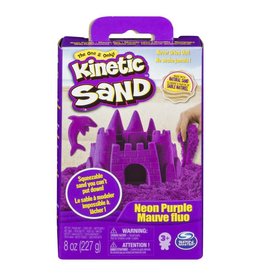 Purple Kinetic Sand 8oz