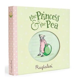 The Princess and the Pea Fabric Book