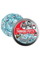 2" Penguin Party Putty