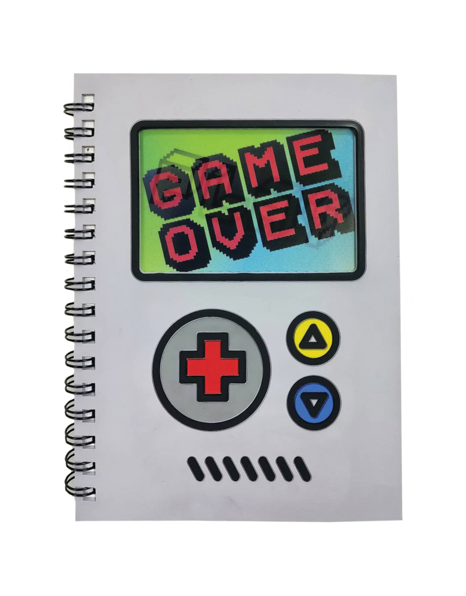 Level Up Silicone Journal