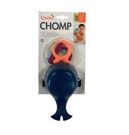 Chomp Bath Toy Navy