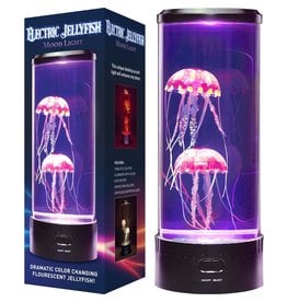 Fascinations Electric Jellyfish Mood Light