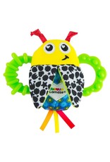 Bitty Bite Bug Rattle