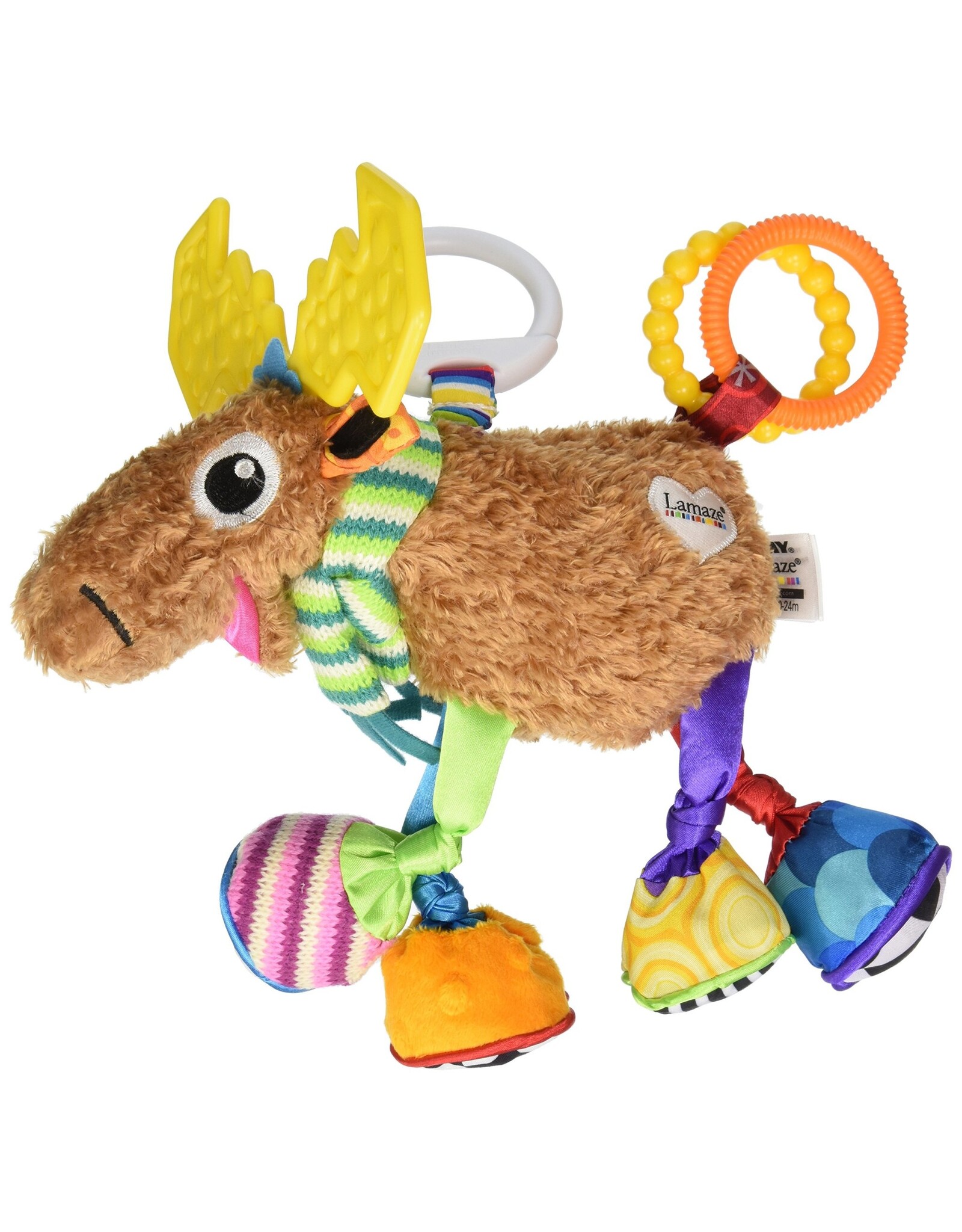 Mortimer the Moose