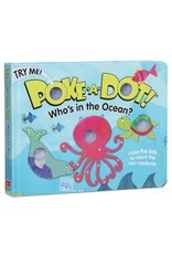 Poke-A-Dot Who's in the Ocean?