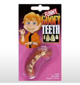 Goofy Teeth