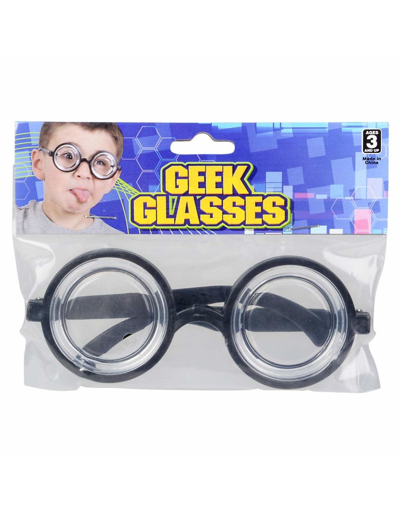 Geek Glasses