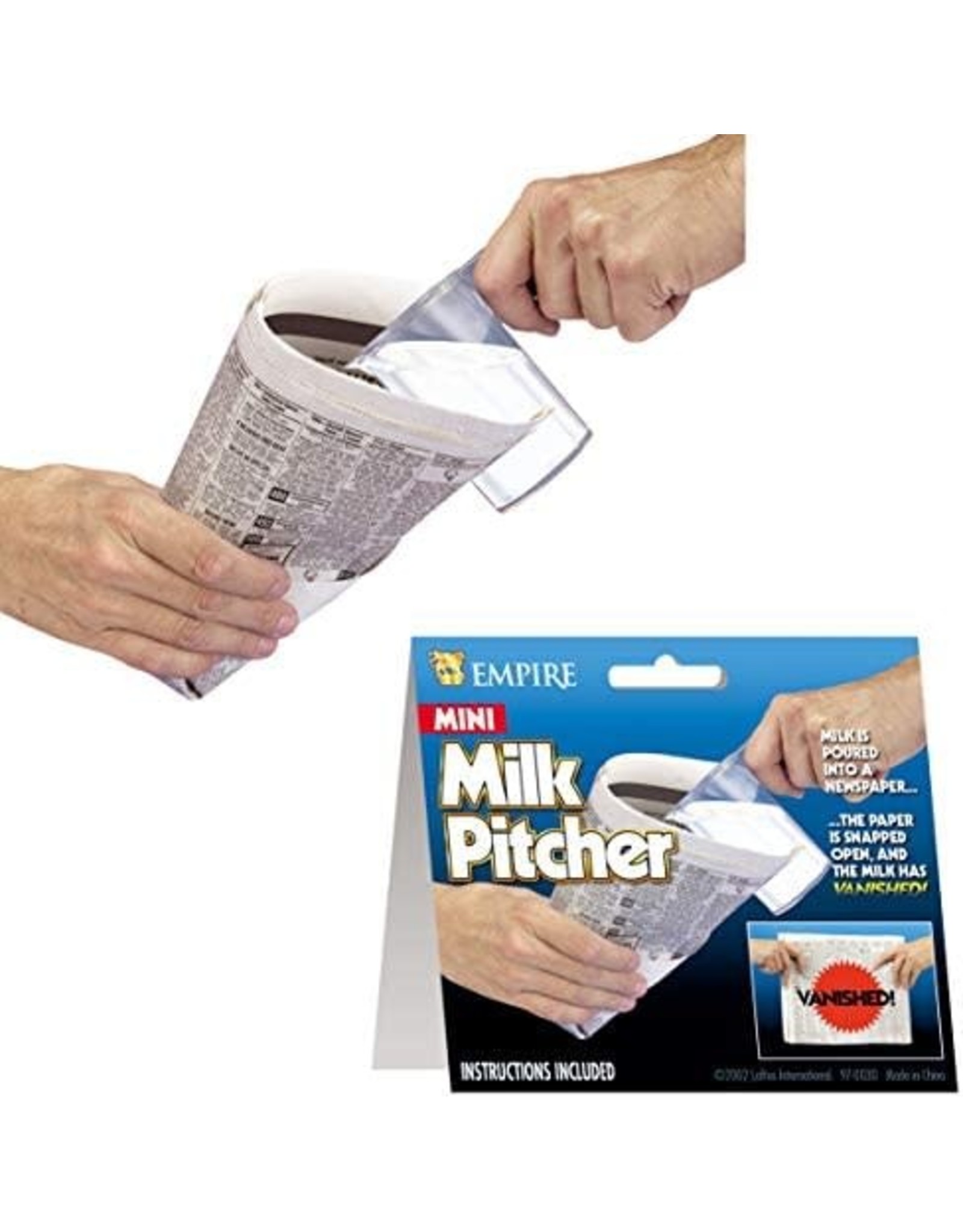 Mini Milk Pitcher