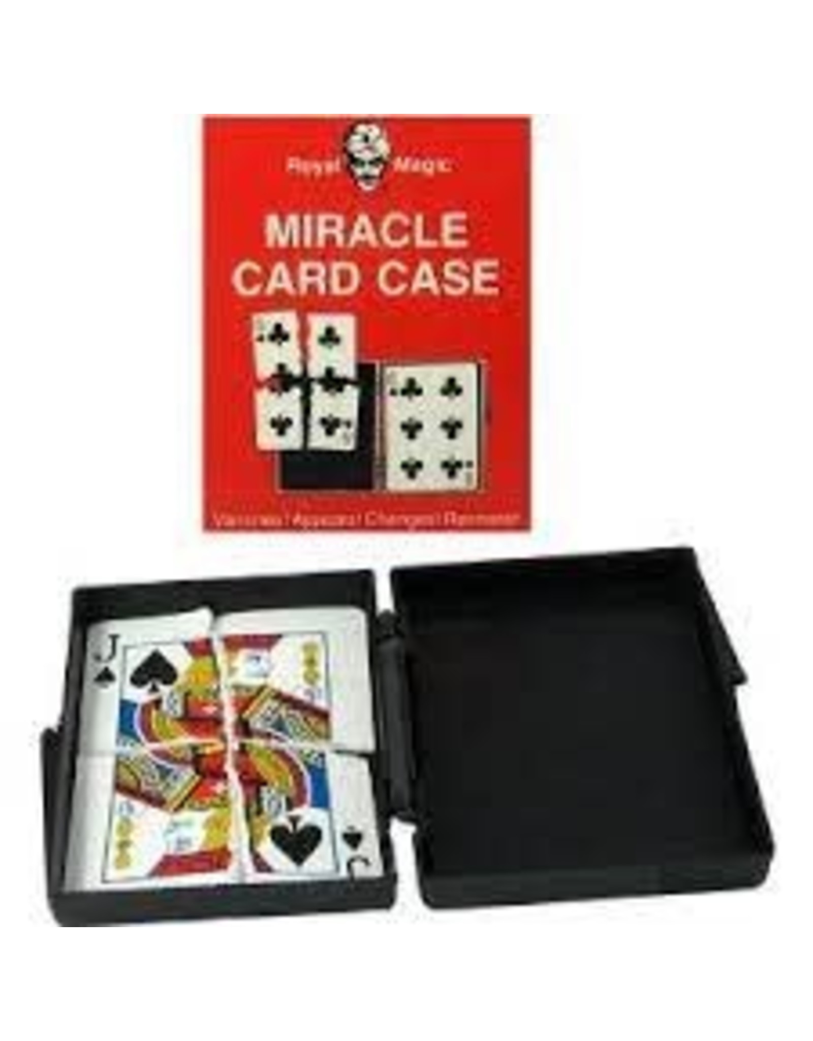 Miracle Card Case