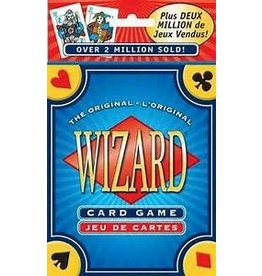 Wizard Card Game