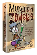 Munchkin Zombies