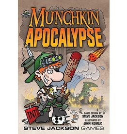 Munchkin Apocalypse