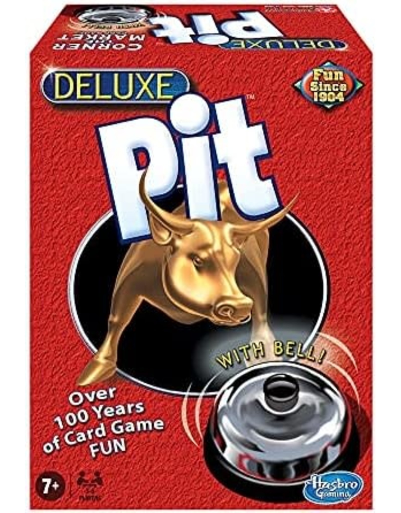 Winning Moves Deluxe Pit