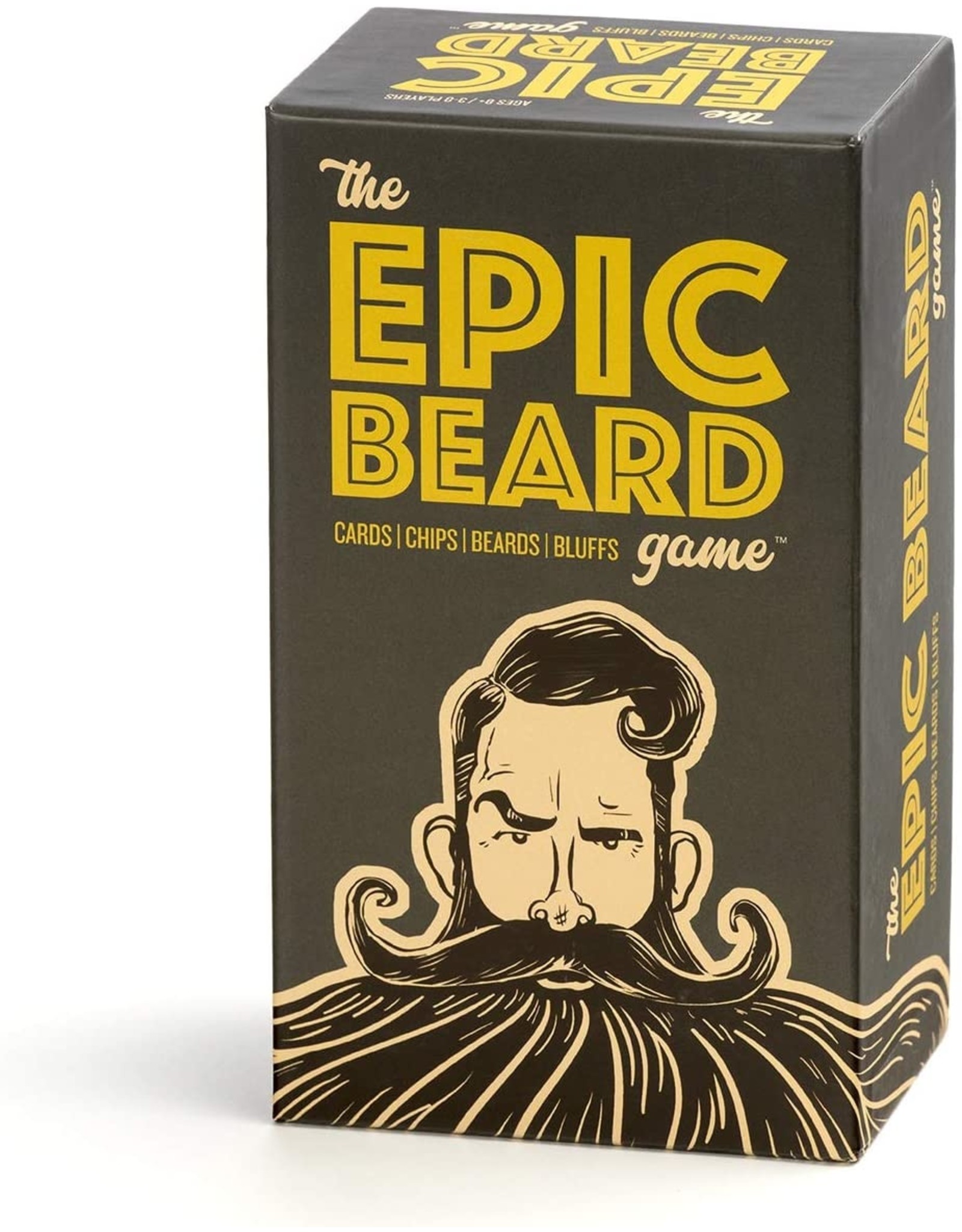The Epic Beard Game