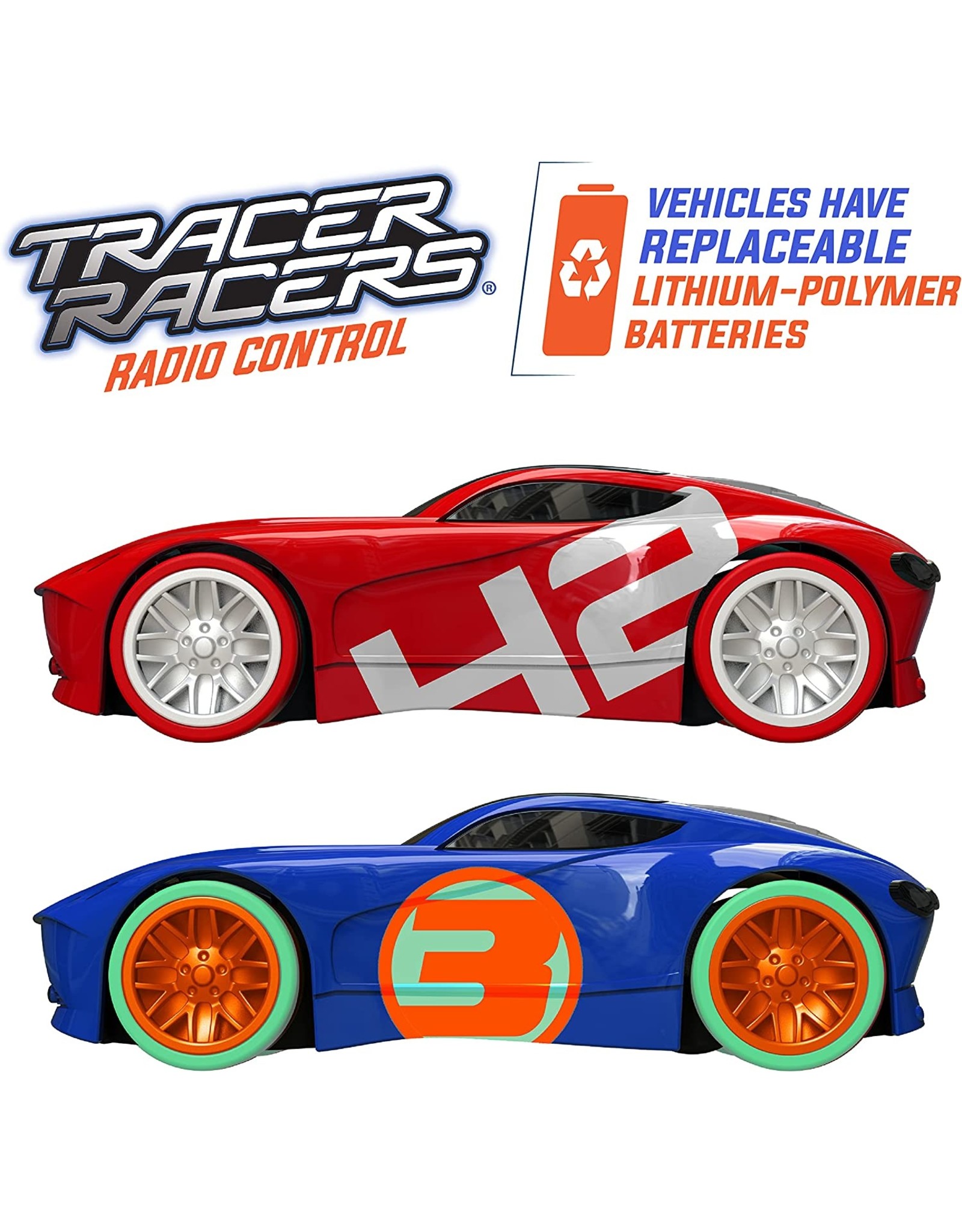 Tracer Racer Super 8 Loop