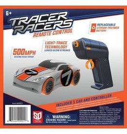 Tracer Racers Grey