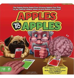 Apples to Apples