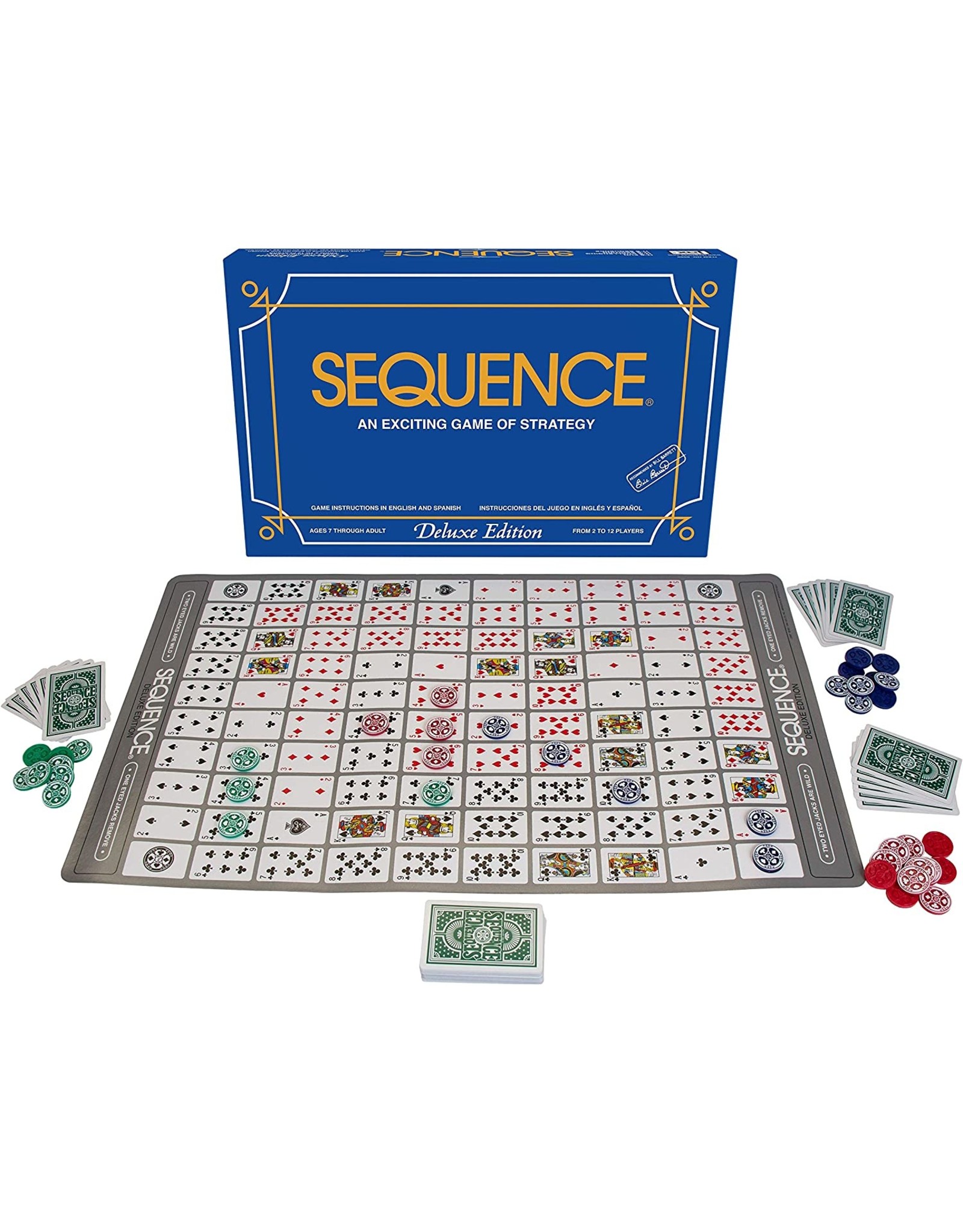 Sequence Deluxe