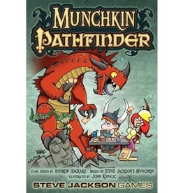 Munchkin Pathfinder