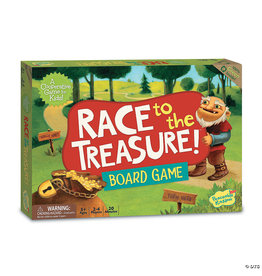 Race to the Treasure