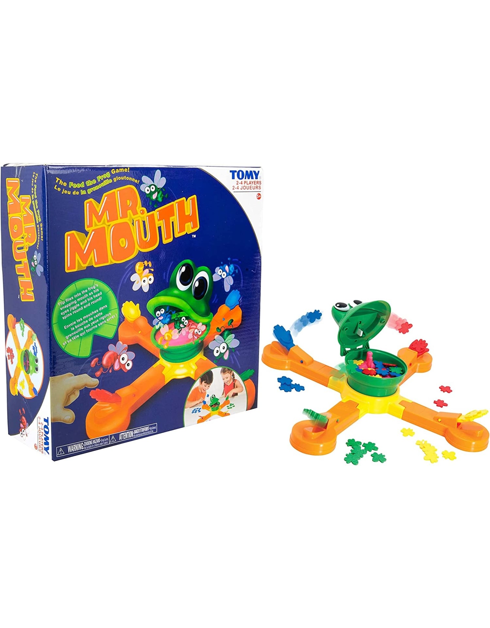 Mr. Mouth
