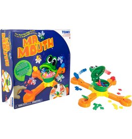 Mr. Mouth