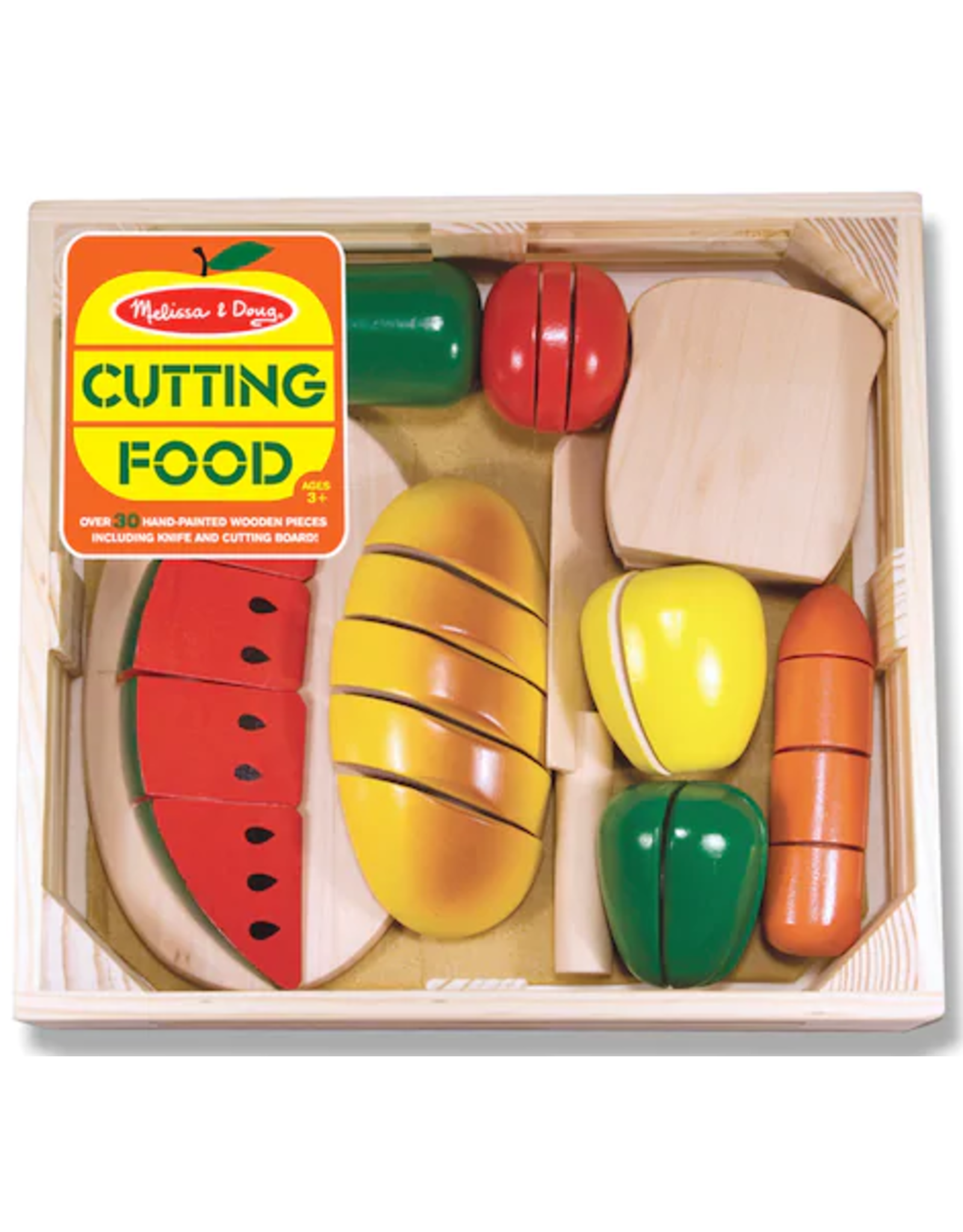 Cutting Food