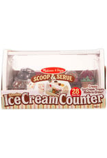 Scoop & Serve Ice Cream Counter