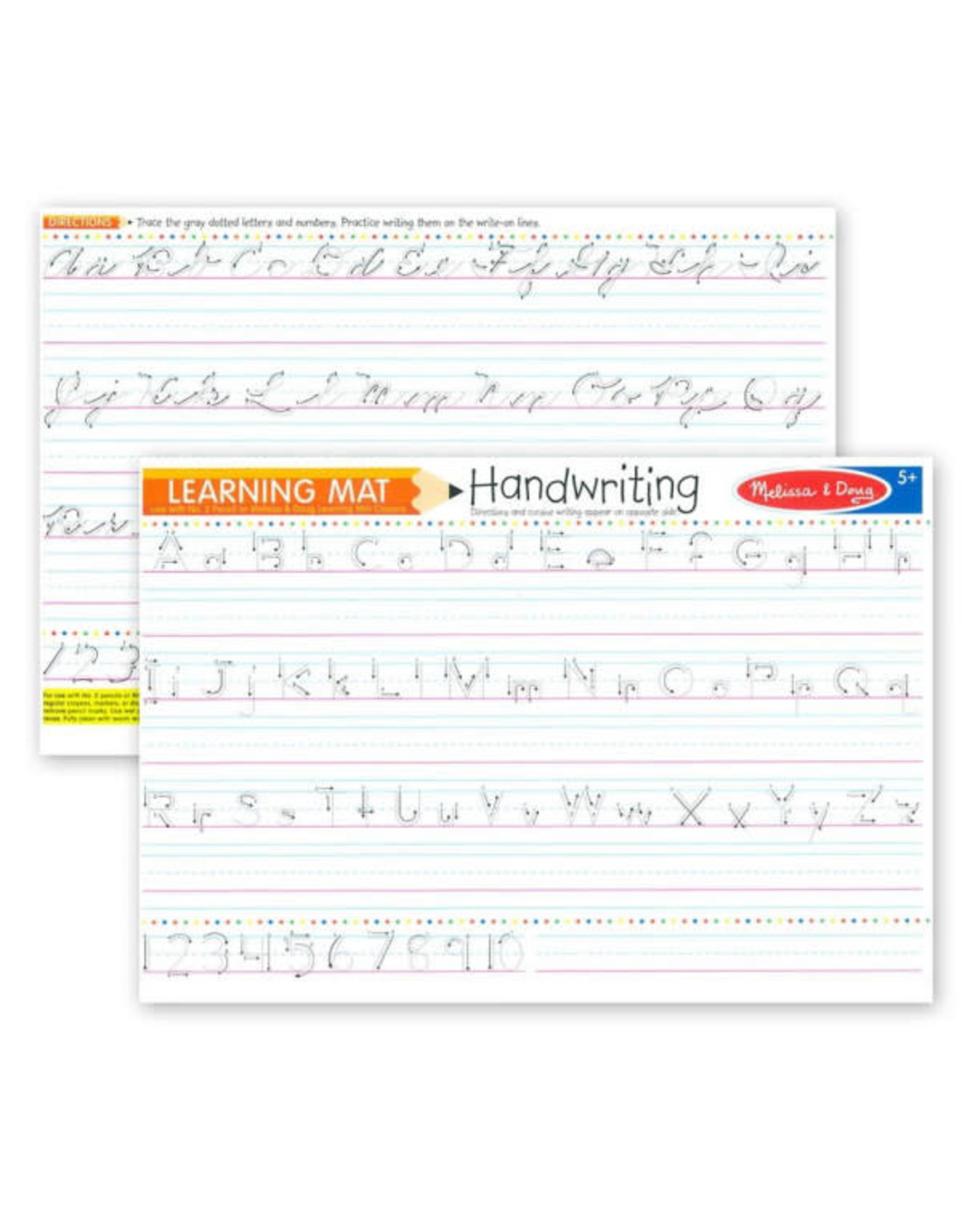Handwriting Write-a-Mat