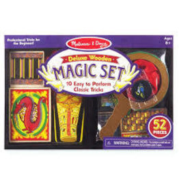 Deluxe Magic Set