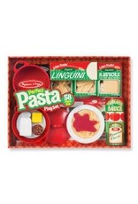 Prepare & Serve Pasta