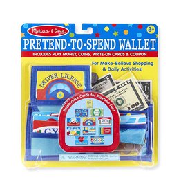 Pretend-to-Spend Wallet