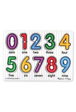 Lift and See Peg Puzzle Numbers