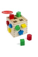 Shape Sorting Cube