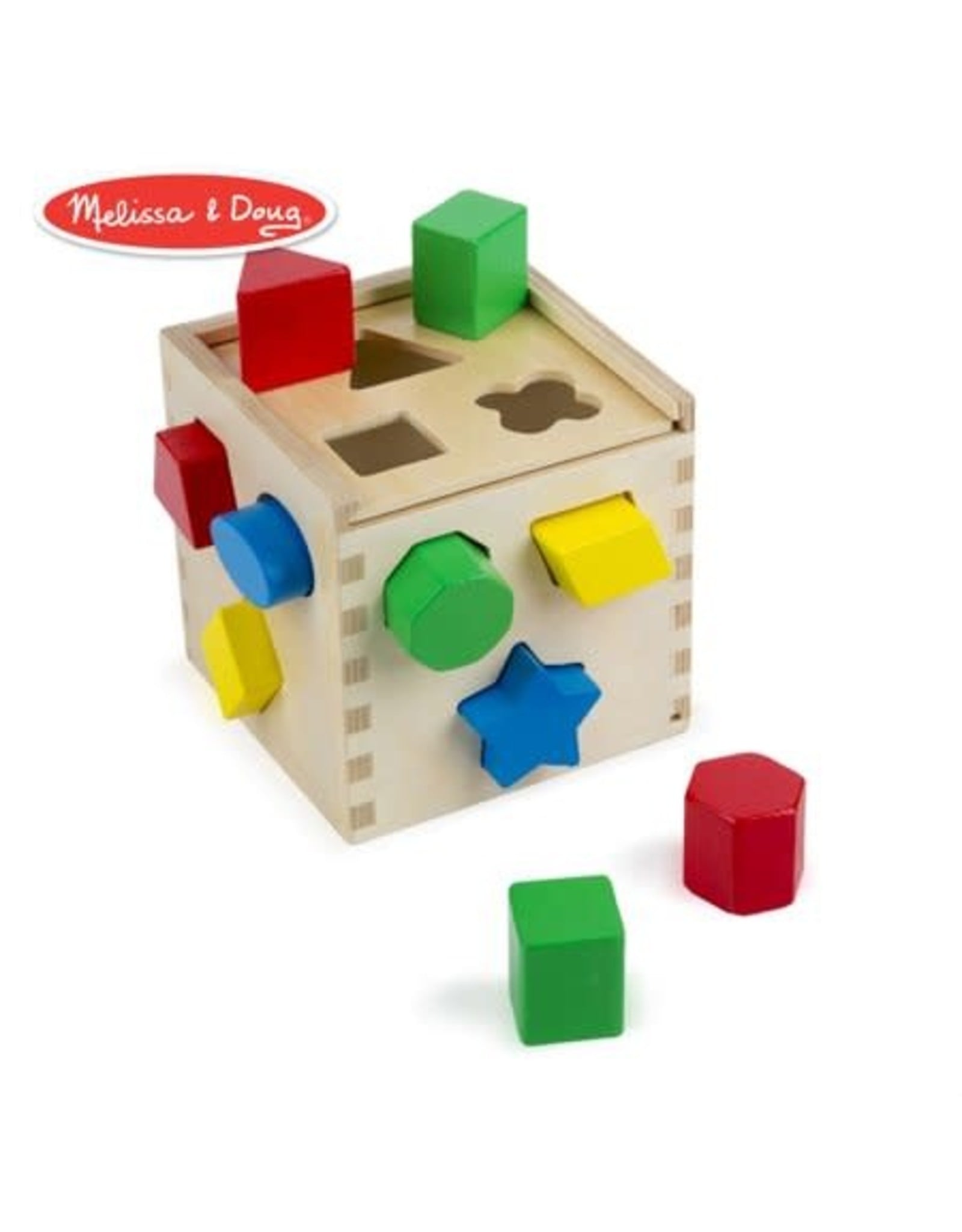 Shape Sorting Cube