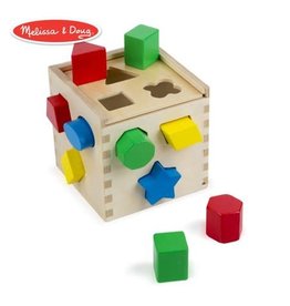 Shape Sorting Cube