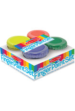 Finger Paint Set (4 colors)