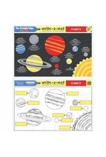 Solar System Learning Mat