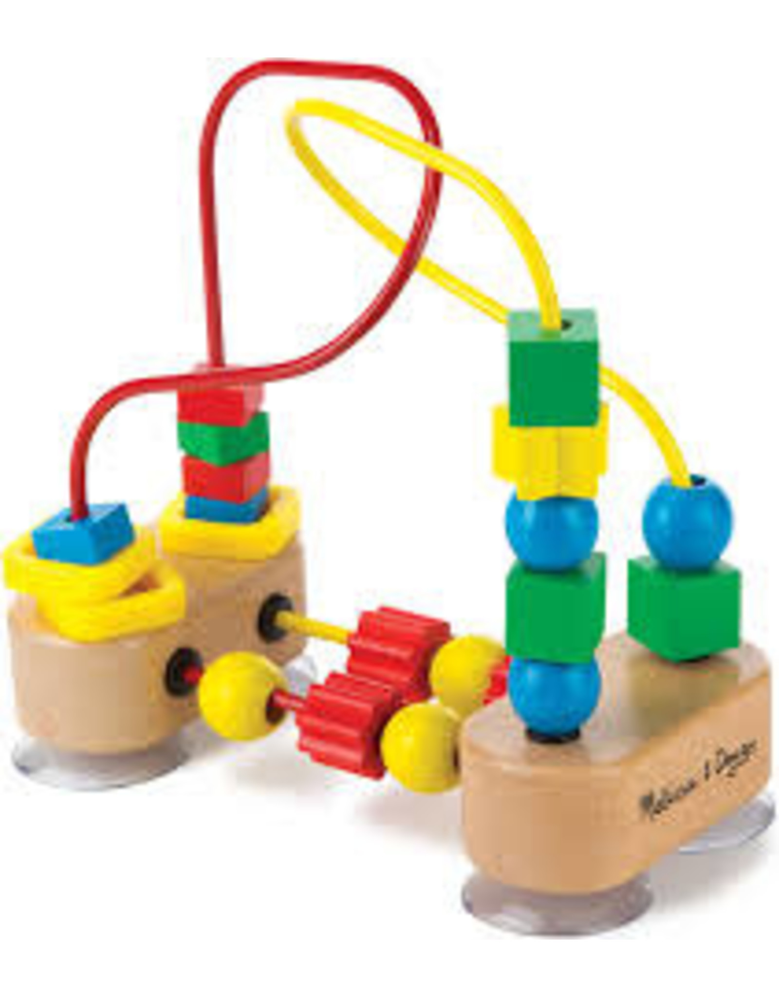 First Bead Maze
