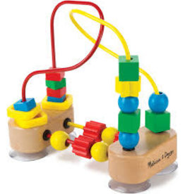 First Bead Maze