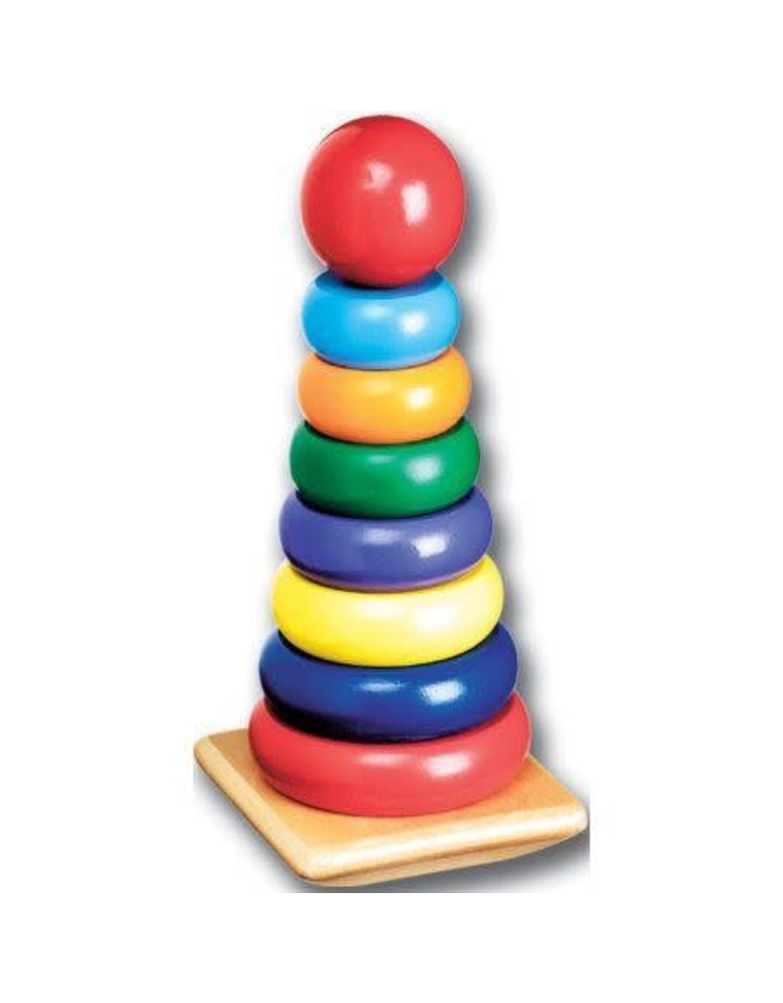 Rainbow Stacker
