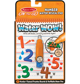 Water Wow! - Numbers